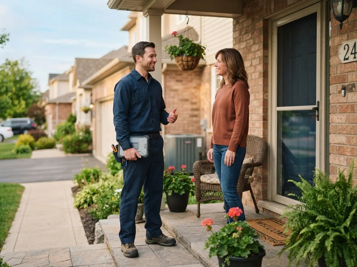 HVAC repair FAQs for Adger, AL